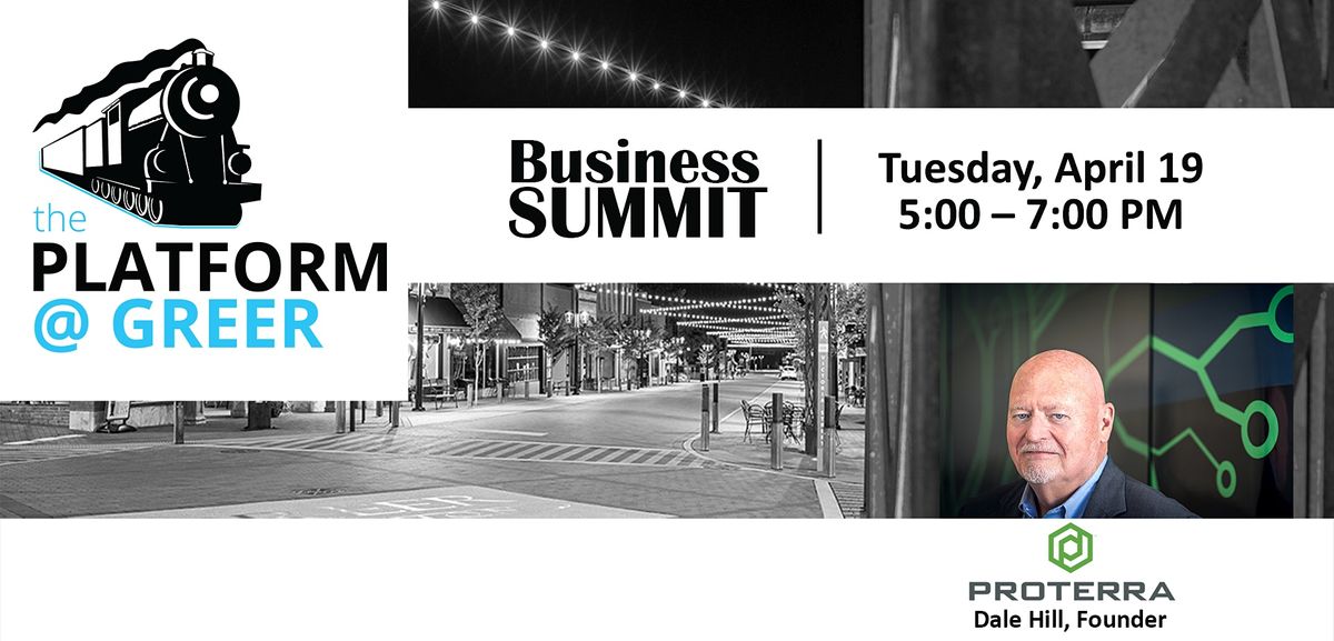 Proterra From my Garage to Greer (Featuring Proterra’s Founder, Dale