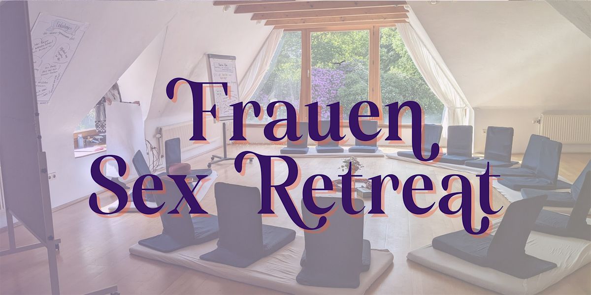 Frauen Sex Retreat | Oktober 2025, 16 October | Event in Wardenburg | AllEvents