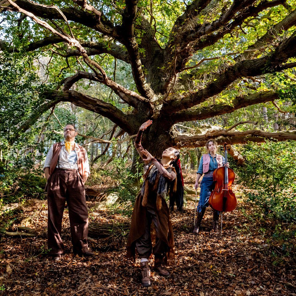 The Ancient Oak of Baldor, 7 October | Event in Oxford | AllEvents