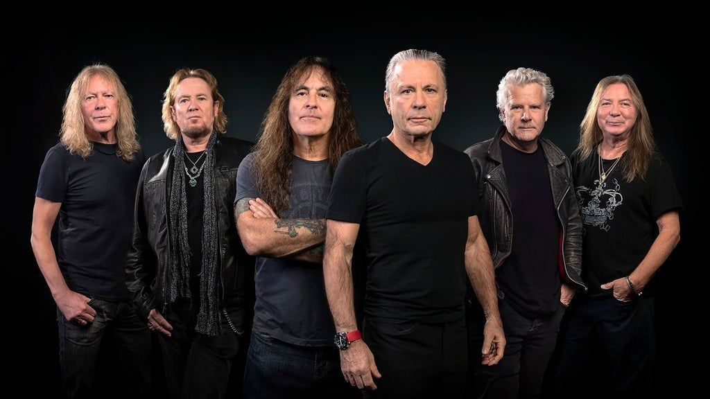 Iron Maiden: Run For Your Lives World Tour 2026, 12 September | Event in Charlotte | AllEvents