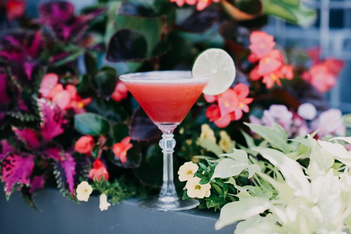 Garden Cocktail Social Benefiting Carolina Breast Friends, Carolina