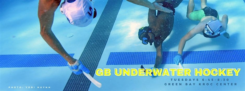 Underwater Hockey Practice | Event in Green Bay | AllEvents