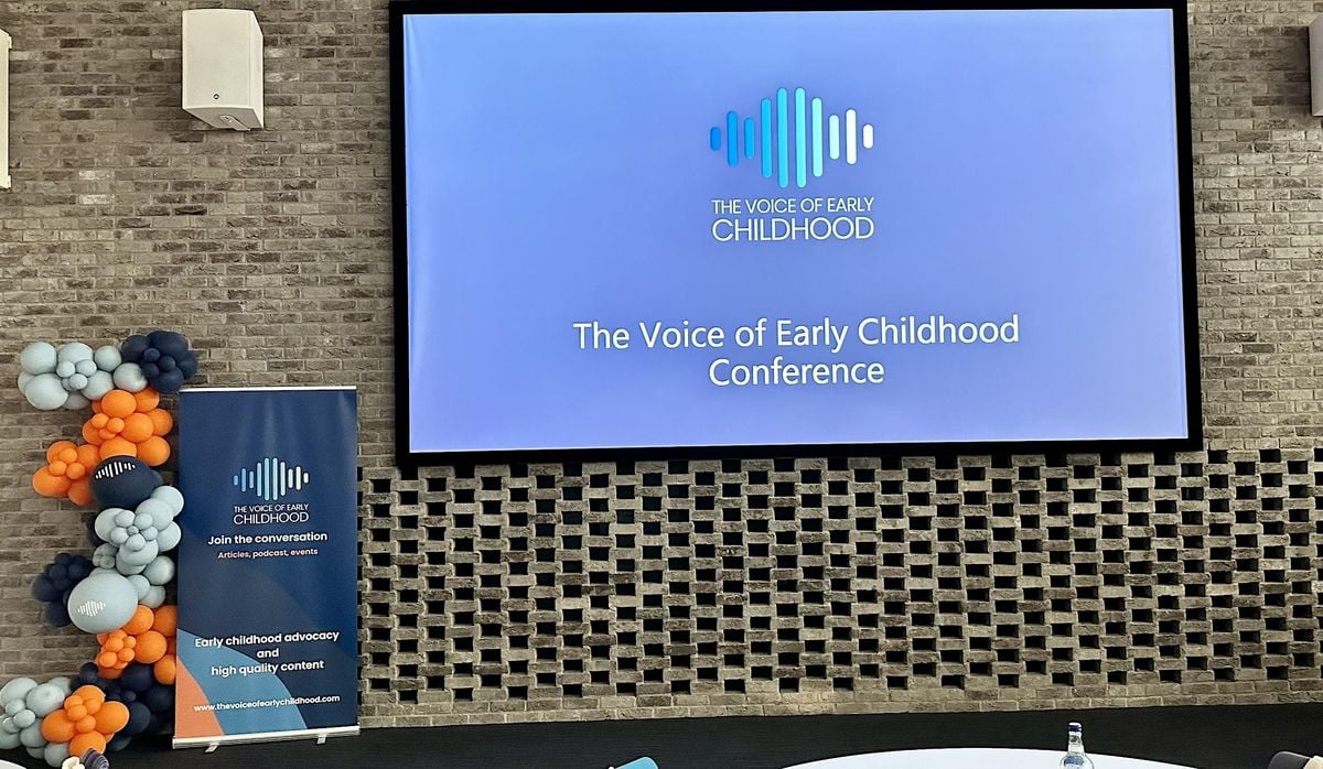 The Voice of Early Childhood Conference 2025, Nottingham Trent