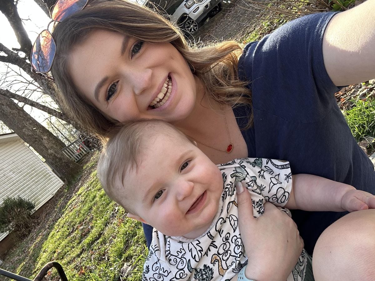 The Mom Walk Athens, AL, Elkmont Rural Village, January 22 2024