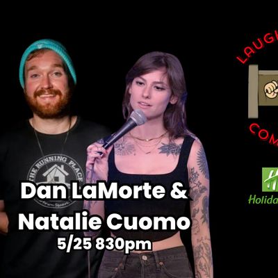 SPECIAL EVENT: Dan LaMorte & Natalie Cuomo tattoo your soul with