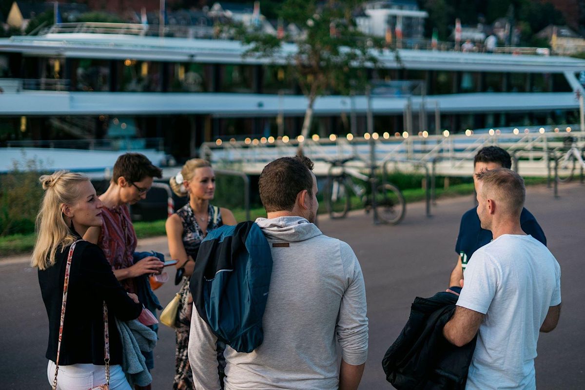 Gin River Cruise de[lux]e, Schiffsanleger Grevenmacher, 3 June 2023