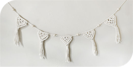 Macramé Garland Workshop, 6 January | Event in Carpinteria | AllEvents