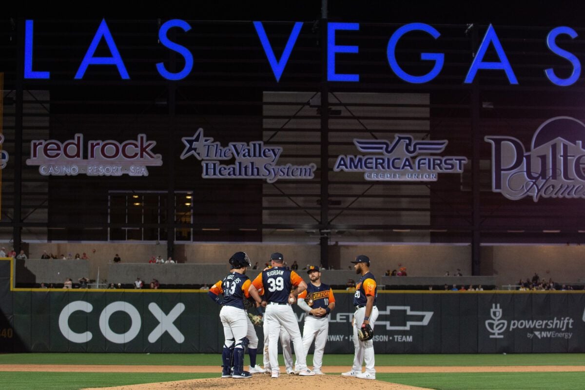 Parking - Las Vegas Aviators at Reno Aces, 10 September | Event in Reno | AllEvents