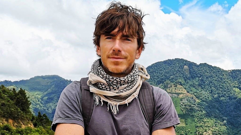 Simon Reeve - To The Ends Of The Earth, 29 November | Event in Eastbourne | AllEvents.in