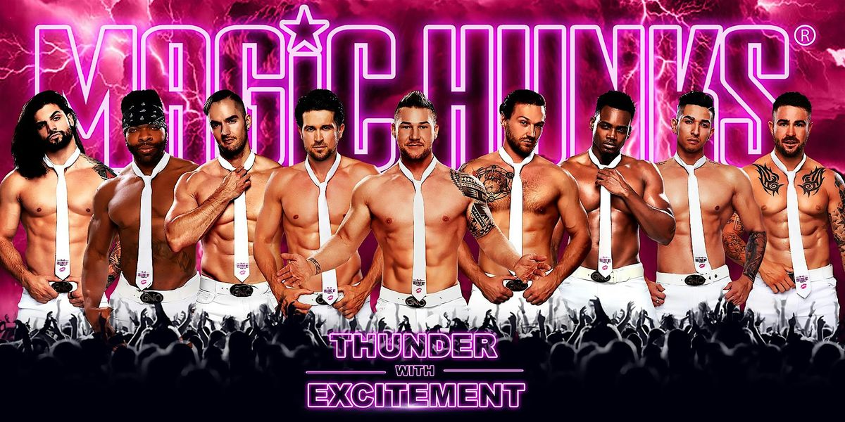 MAGIC HUNKS Live at Beer Can Alley (Omaha, NE), Beer Can Alley, Omaha