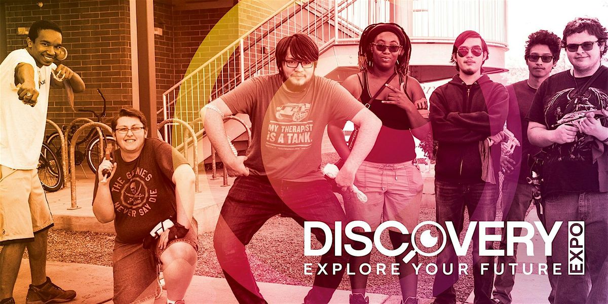 UAT Discovery Expo: May 23rd, 23 May | Event in Tempe | AllEvents