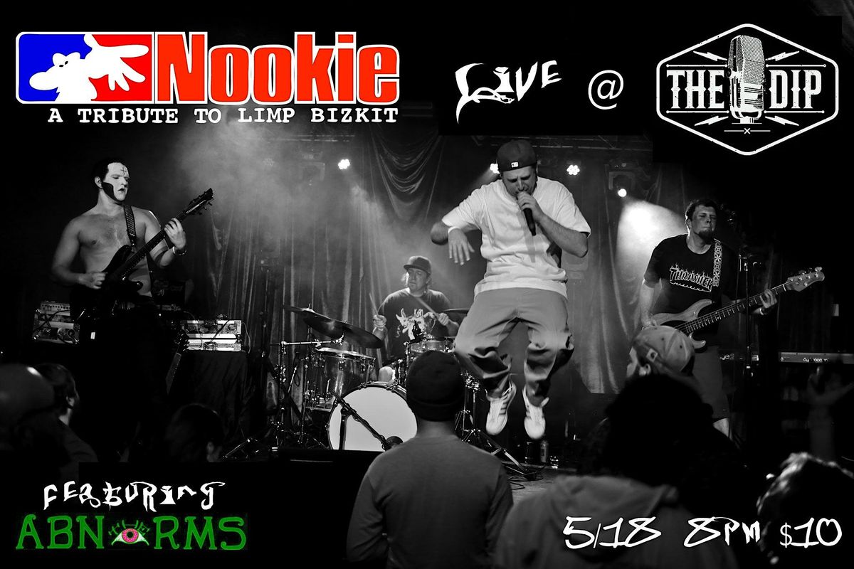 Nookie [Tribute To Limp Bizkit], The Dip, Redding, May 18 2023