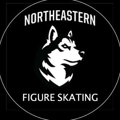 Northeastern Figure Skating Club logo