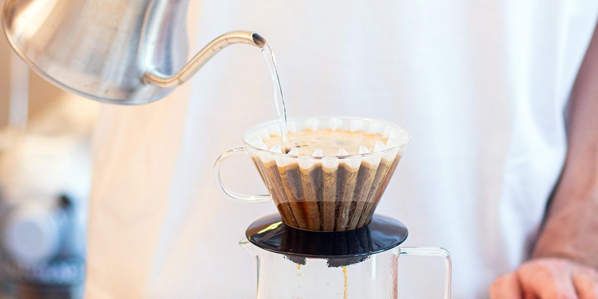 Filter/Slow Coffee Workshop - EN | Event in Bruxelles | AllEvents.in