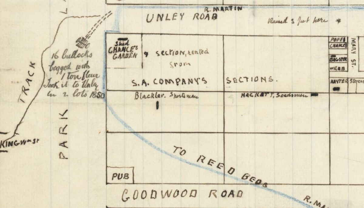 Marvellous maps: the stories behind the maps - History Festival, State