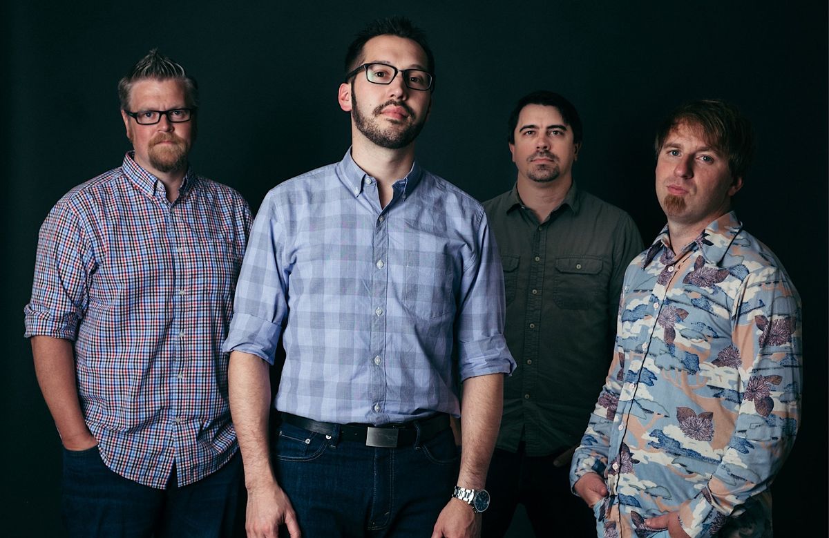 The Eric Hirsh Quartet Live at Bond Brothers Eastside 5/12/2023, 602 E