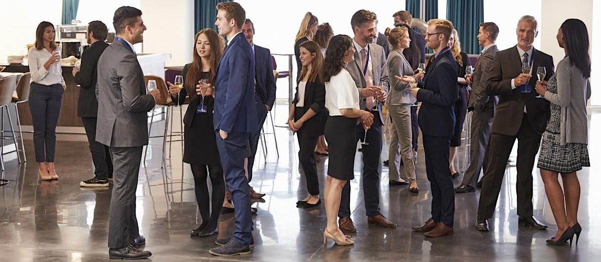 Doctors Real Estate Networking | Event in Tysons Corner | AllEvents
