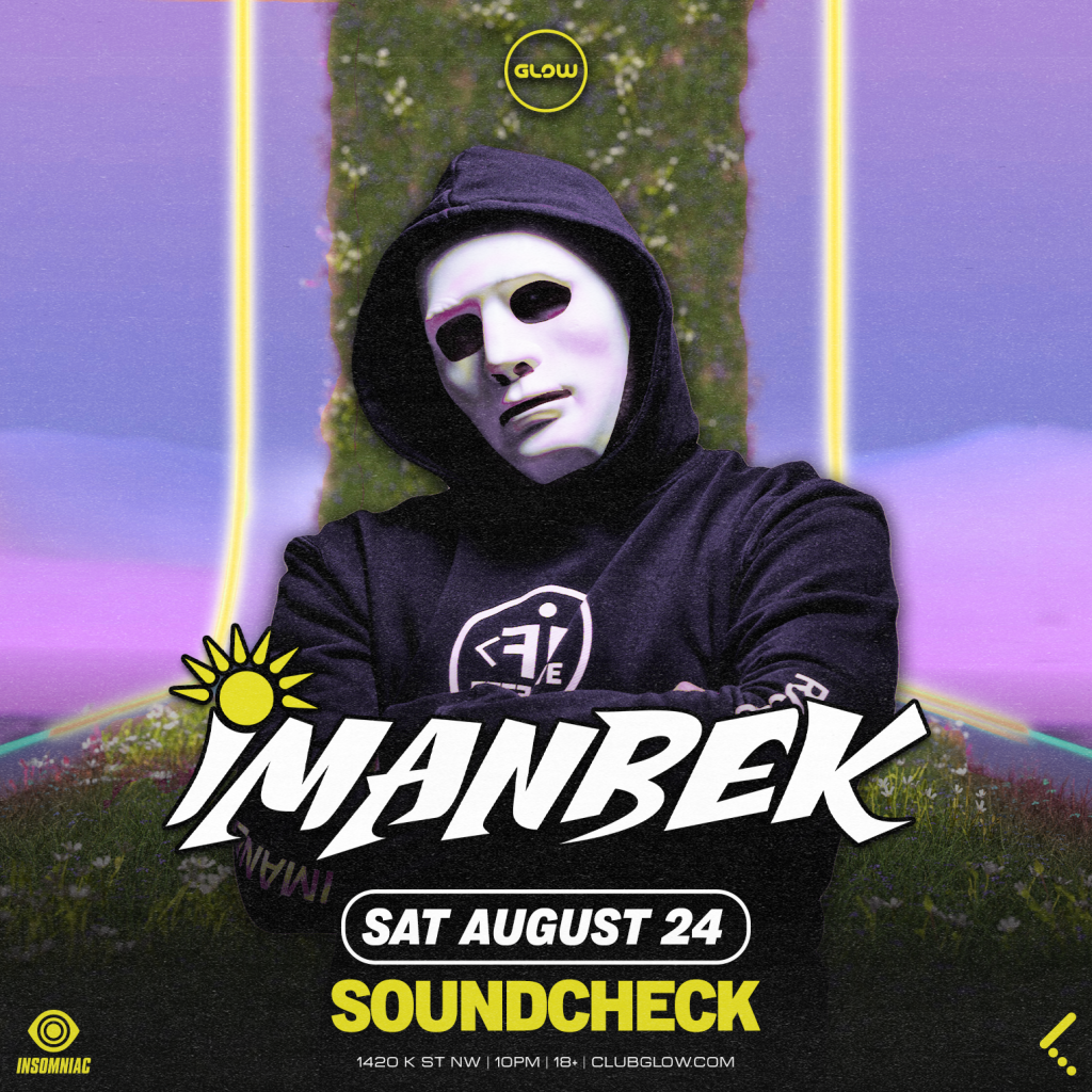 Imanbek at Lazy Gators, 19 July | Event in Lake Ozark | AllEvents