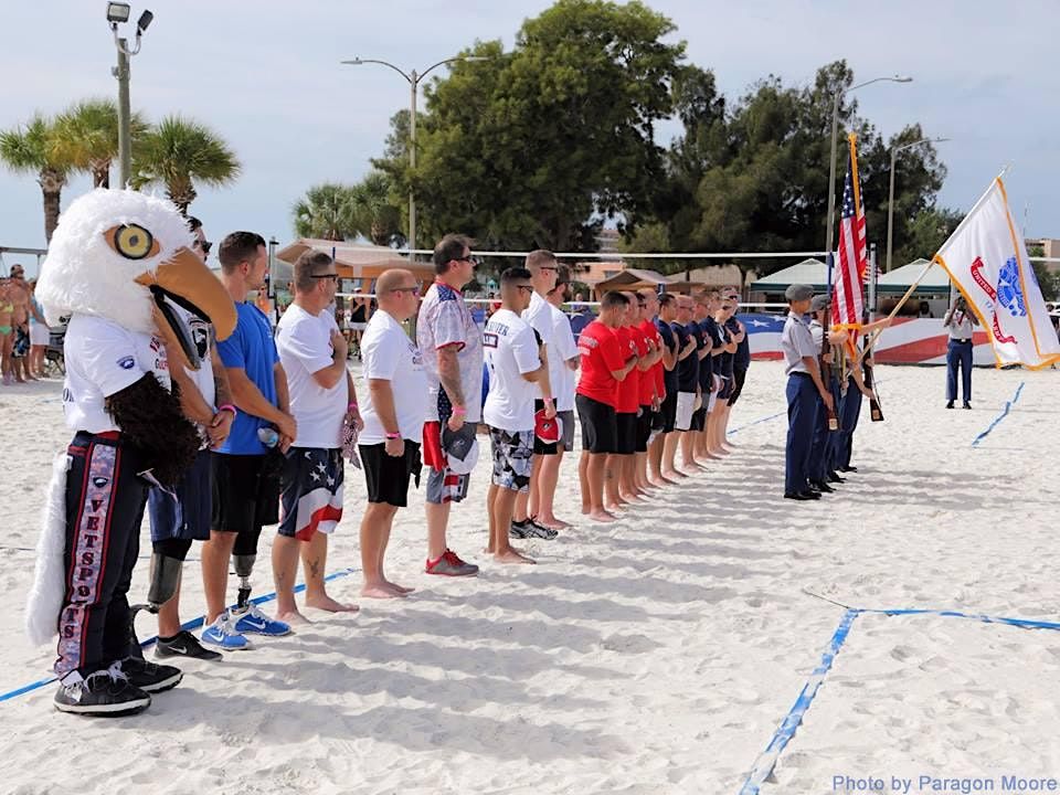 11th Annual VETSports Beach Volleyball Gulfport Open Gulfport Florida 