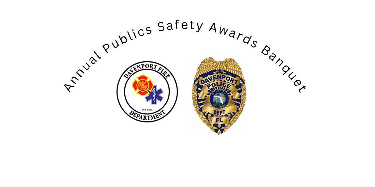 Public Safety Officer, Tom Fellows Community Center, Davenport, July 8