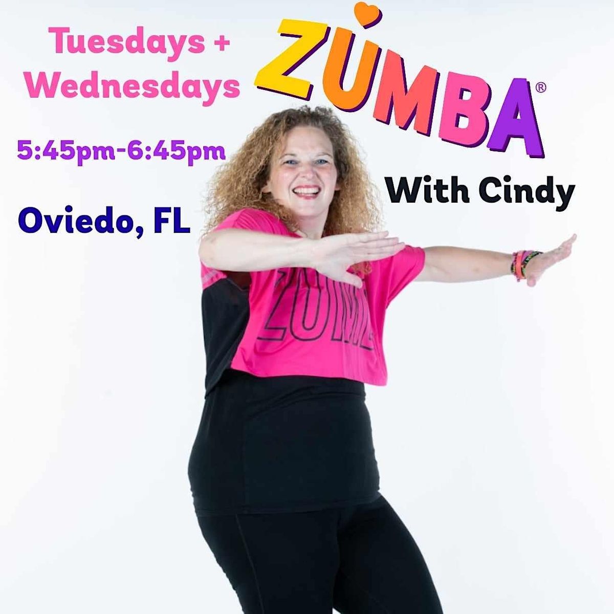 Zumba & Zumba Toning Classes, Park Place Apartments, City Plaza Way
