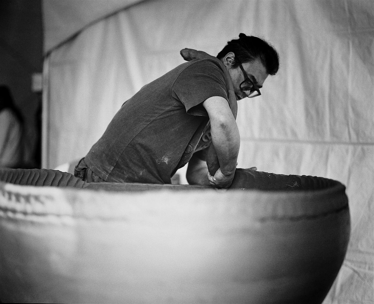 Half-Day Onggi Demo with Kwak Kyung Tae, 1 March | Event in Portland | AllEvents