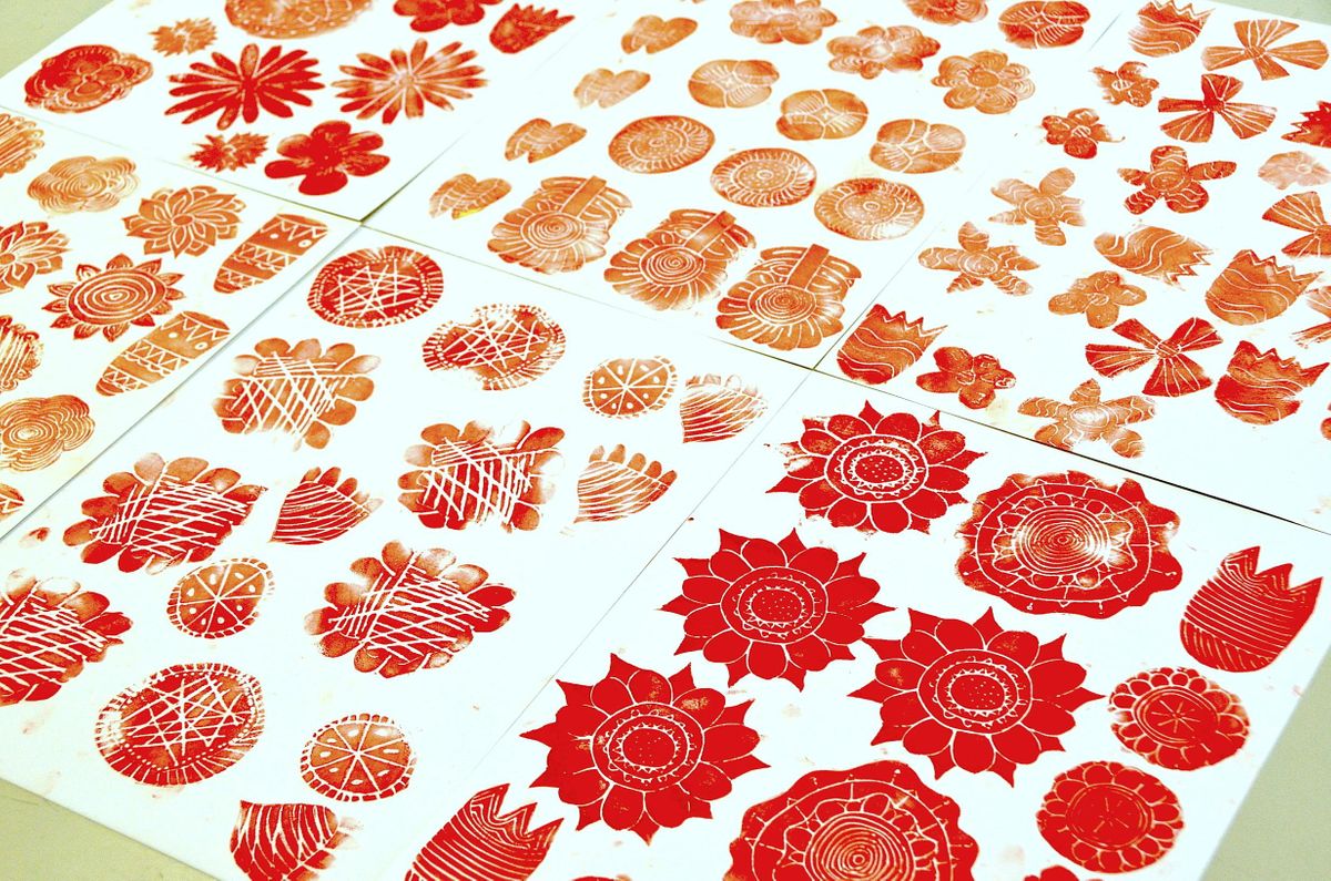 Family Easter Workshop Foam Printmaking Plants 模型膠板版畫印刷 花草樹木 Centre For Chinese Contemporary Art Cfcca Manchester April 7 22 Allevents In Family Easter Workshop Foam Printmaking Plants 模型膠板版畫印刷 花草樹木 Centre For Chinese Contemporary Art Cfcca Manchester April 7 22 Allevents In