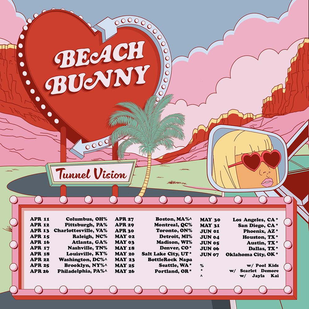 Beach Bunny, 6 September | Event in Chicago | AllEvents