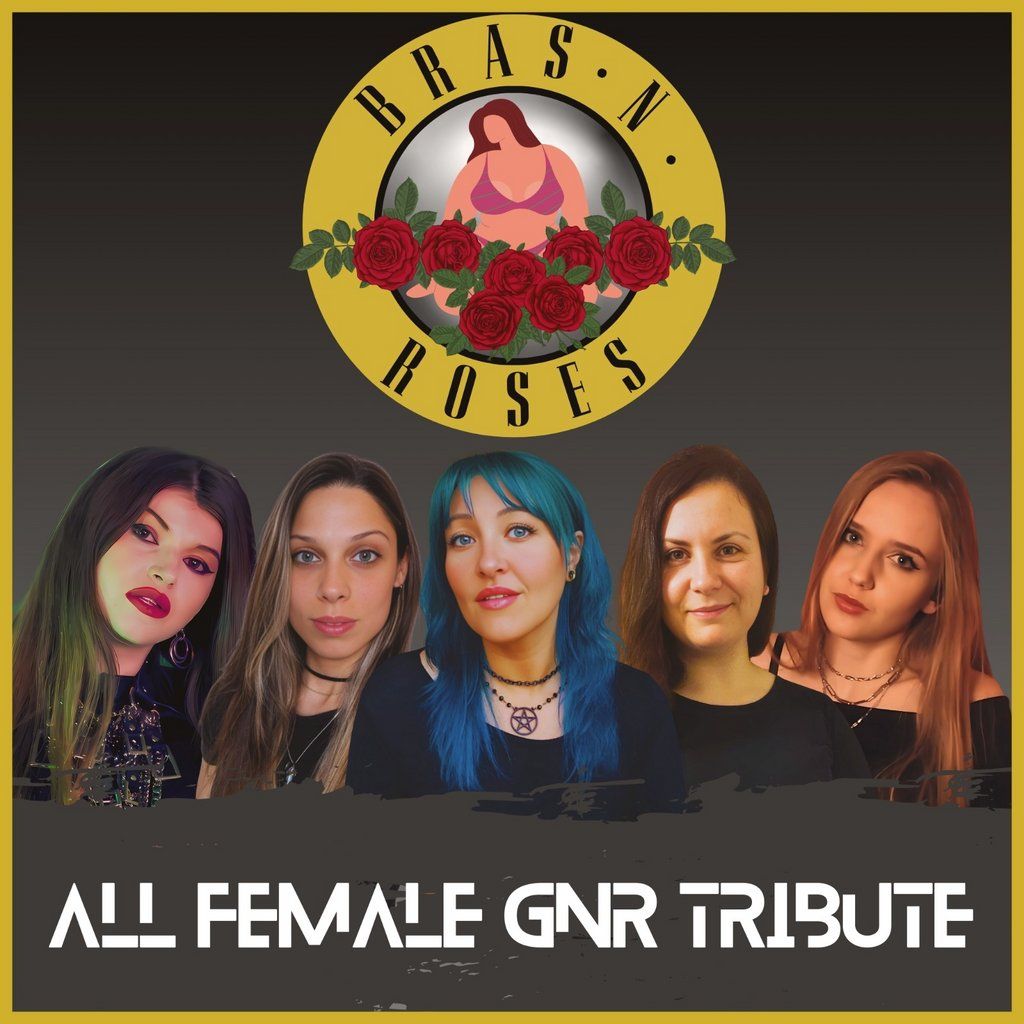 Bras N Roses LIVE at O'Rileys, Hull, 30 November | Event in Kingston Upon Hull | AllEvents