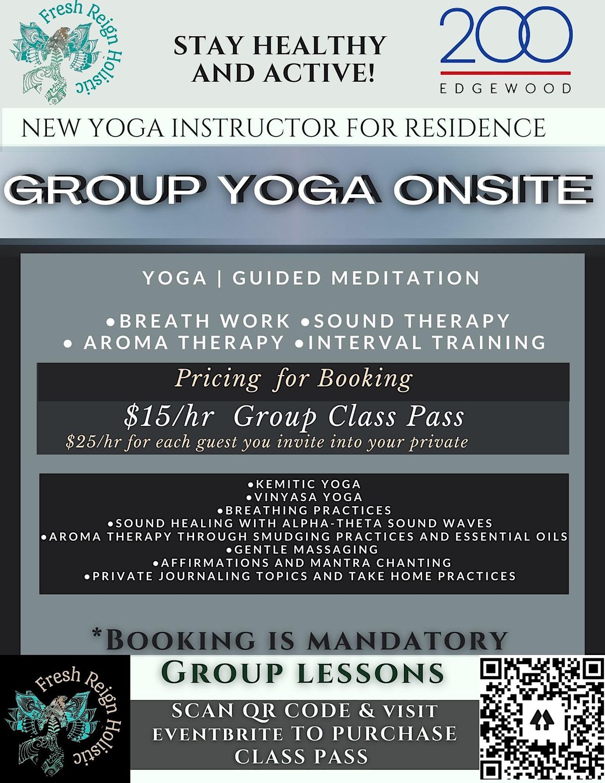 Yoga Classes In Atlanta | Discover Yoga Events & Workshops In Atlanta