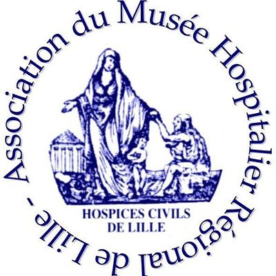 Association du Musée Hospitalier Régional de Lille logo