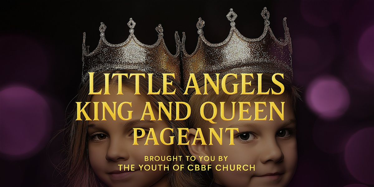 CBBF Youth Christmas Banquet & Little Angels King and Queen Pageant, 21 December | Event in Avondale Estates