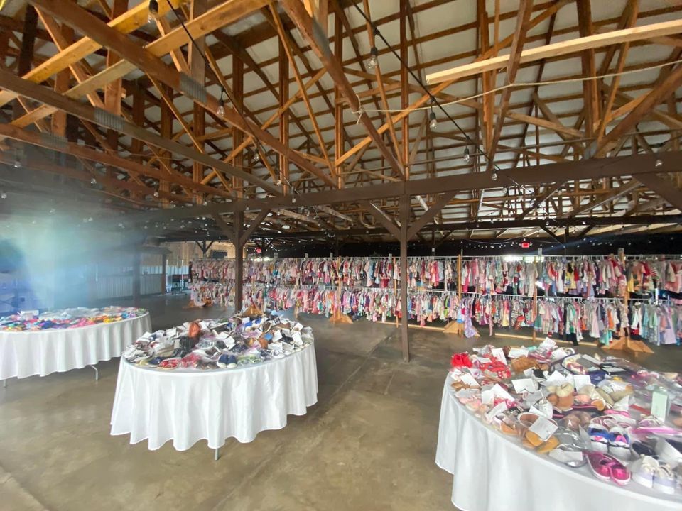 Behind the Rack Cullman!, Cullman County Fairgrounds, November 16 to