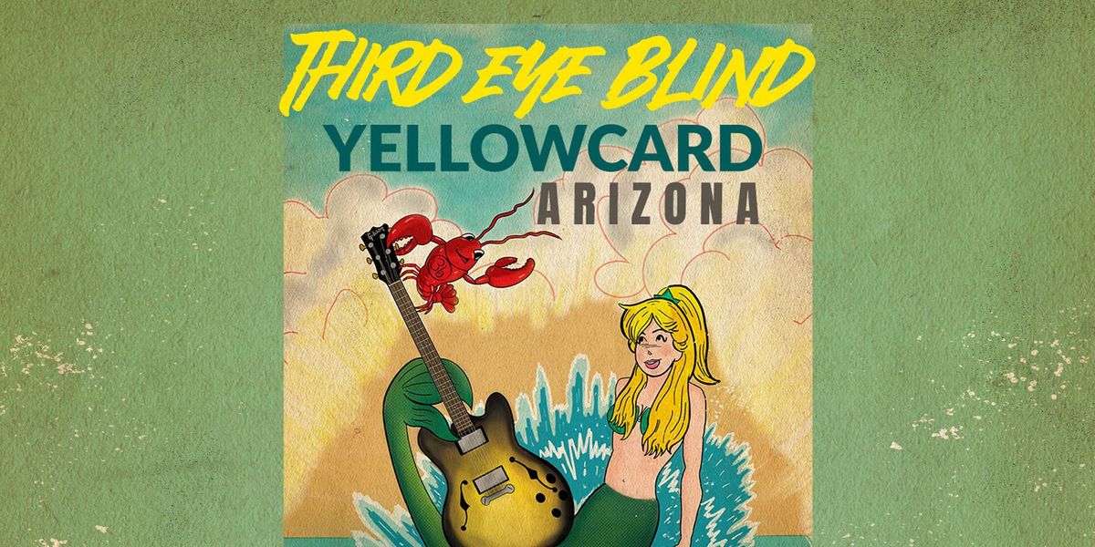 Third Eye Blind, 26 July | Event in Lincoln | AllEvents