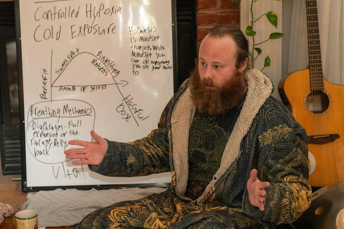 Introduction to Breathwork, 30 November | Event in Hollidaysburg | AllEvents