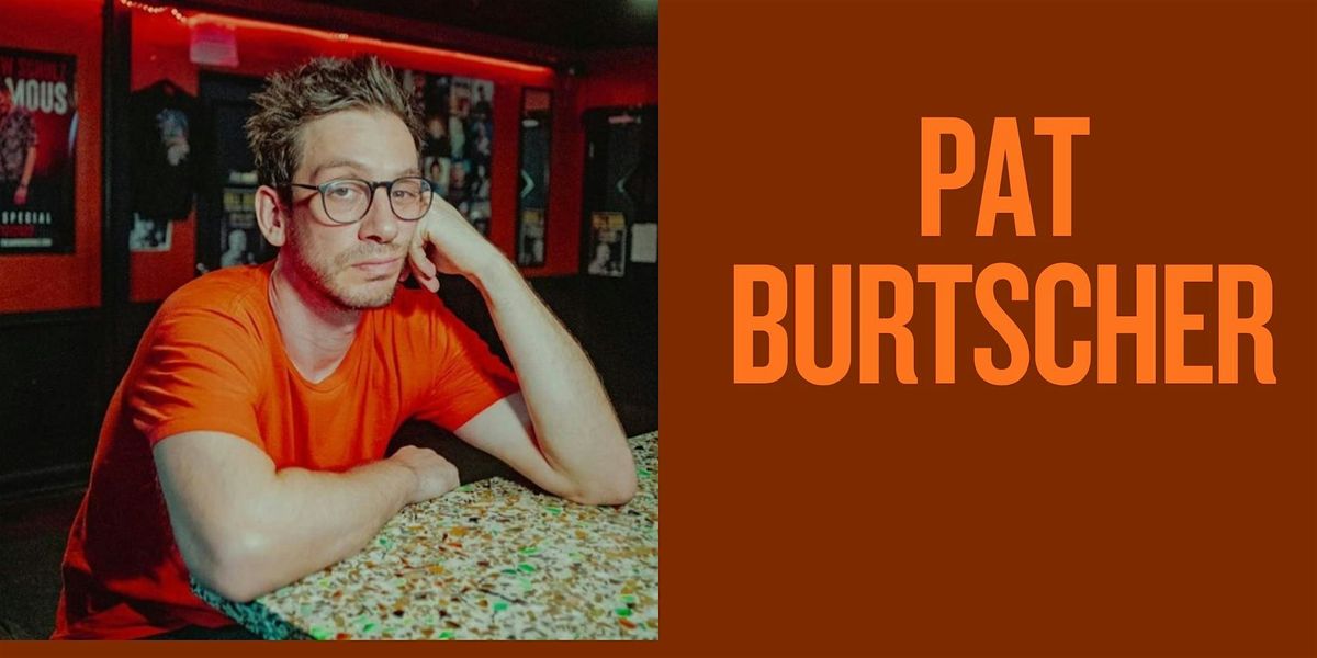 D&D Comedy Night at The Old Liberty  Pat Burtscher