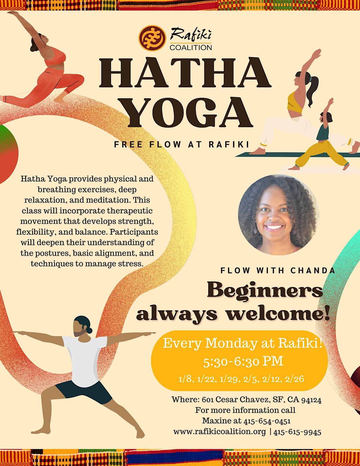Hatha Yoga Rafiki Coalition For Health Wellness San Francisco hatha-yoga-rafiki-coalition-for-health-wellness-san-francisco