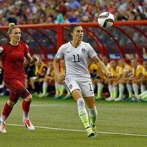 Chile at U.S. Womens National Soccer Team at Harder Stadium