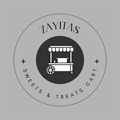 Zayitas Sweets and Treats Cart LLC logo