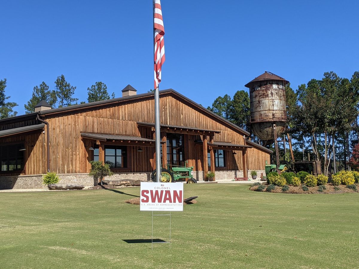 PreThanksgiving Dinner & Dancing with Colonel Mitchell Swan, 4750