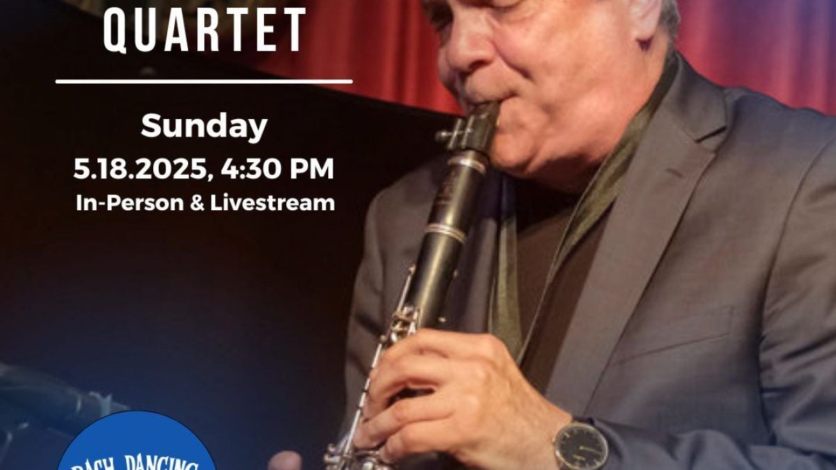 Ken Peplowski Quartet, 24 November | Event in New York | AllEvents
