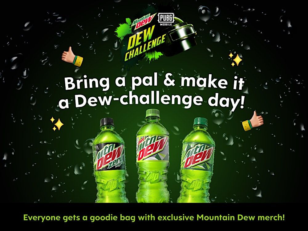 Mountain Dew Paintball Event, Sentul Depot, Jalan Strachan, Sentul West