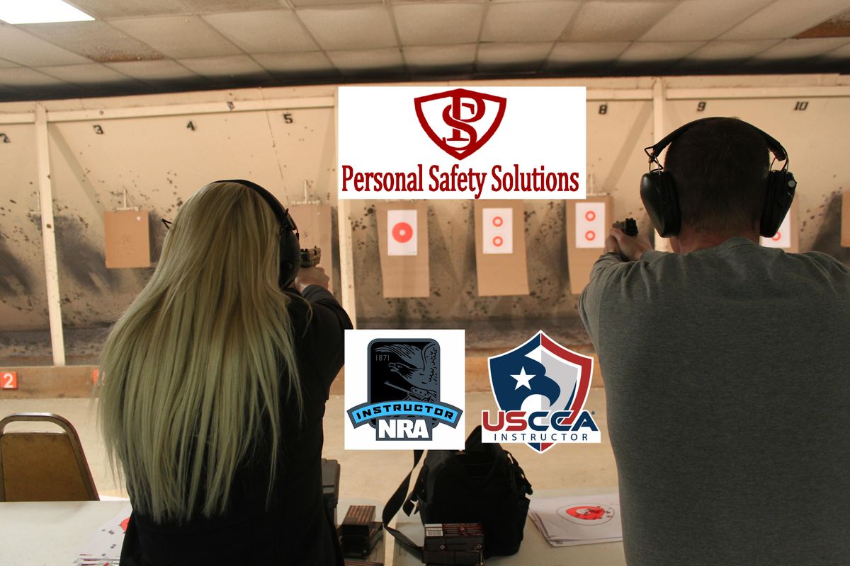 Maryland Wear and Carry training Basic Handgun and Concealed Carry