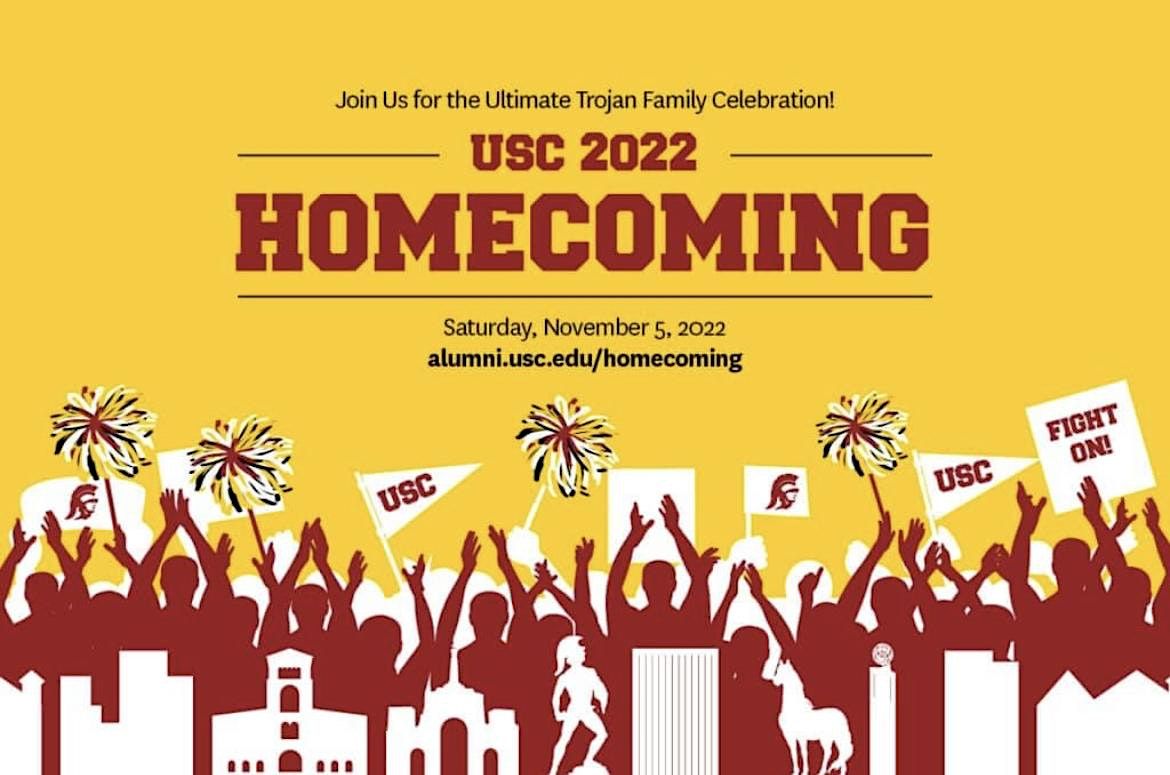 USC Party, Lost But Found, Los Angeles, November 4