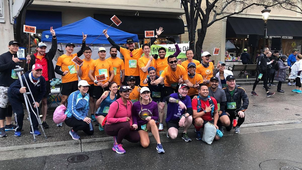 Half Marathon Training 2021 2022 Independence Park Livermore December 18 To March 5 Allevents In Half Marathon Schedule 2022