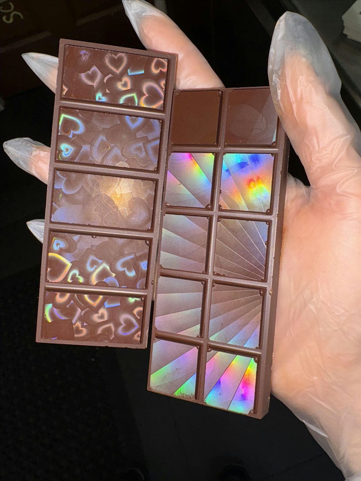 Holographic Chocolate Workshop, 13 December | Event in New York | AllEvents