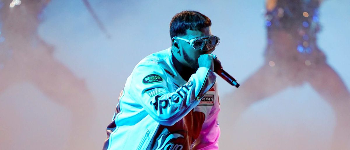 Anuel AA, 4 September | Event in Newark | AllEvents