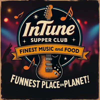 InTune Supper Club logo