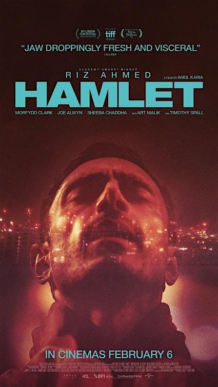 PEFF26 | HAMLET + PANEL, 27 January | Event in Romford | AllEvents