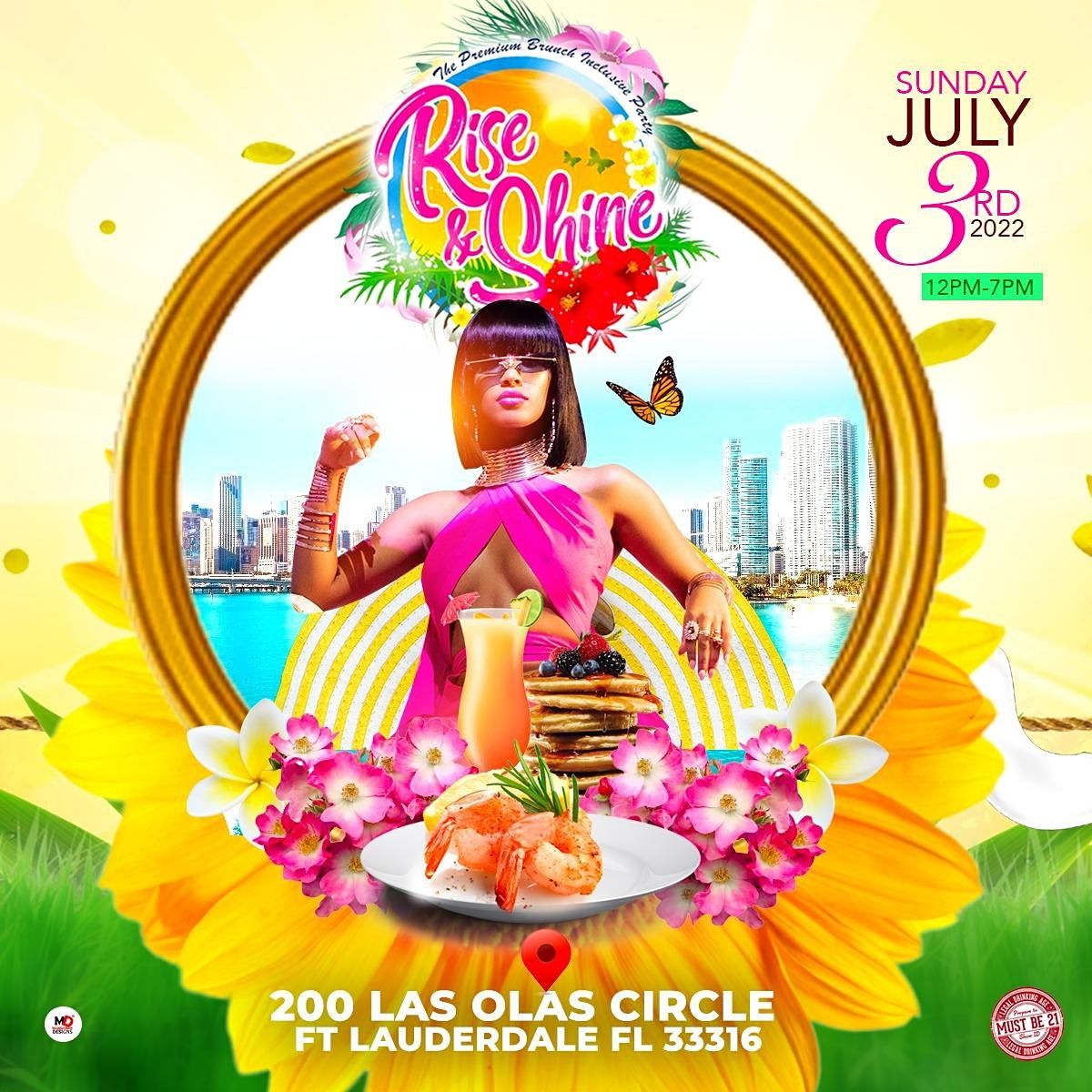 Las Olas Events 2025 Verla Ronalda